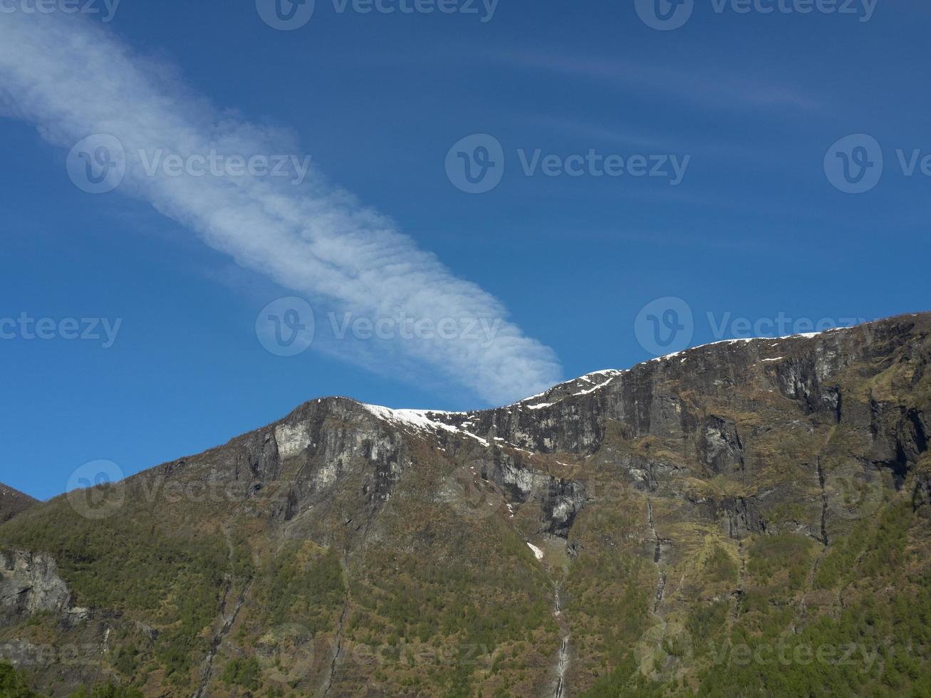 primavera en noruega foto