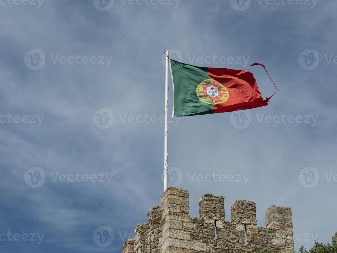 the city of lisbon photo