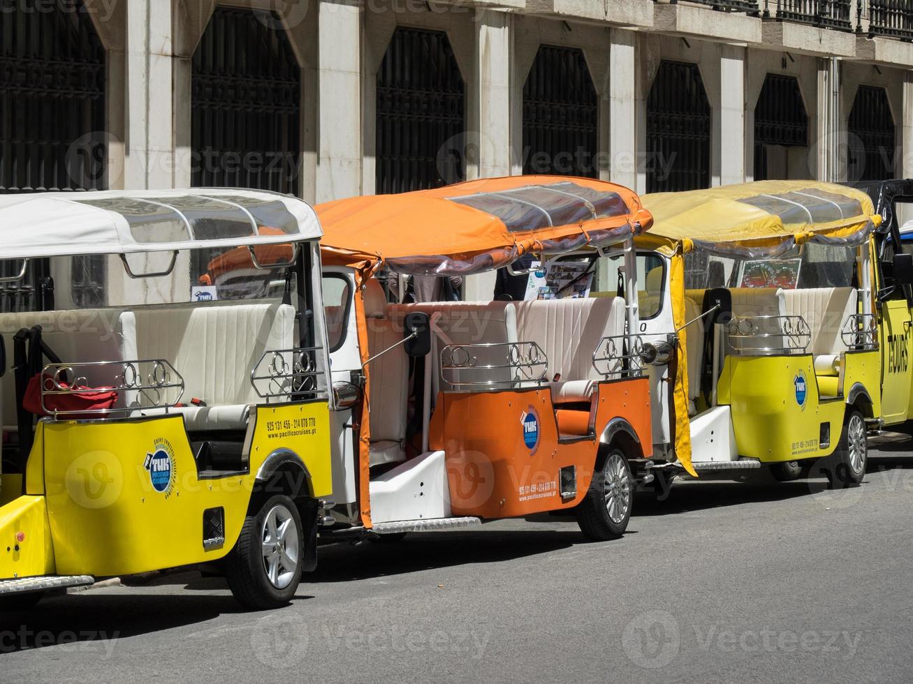 ciudad de lisboa en portugal foto