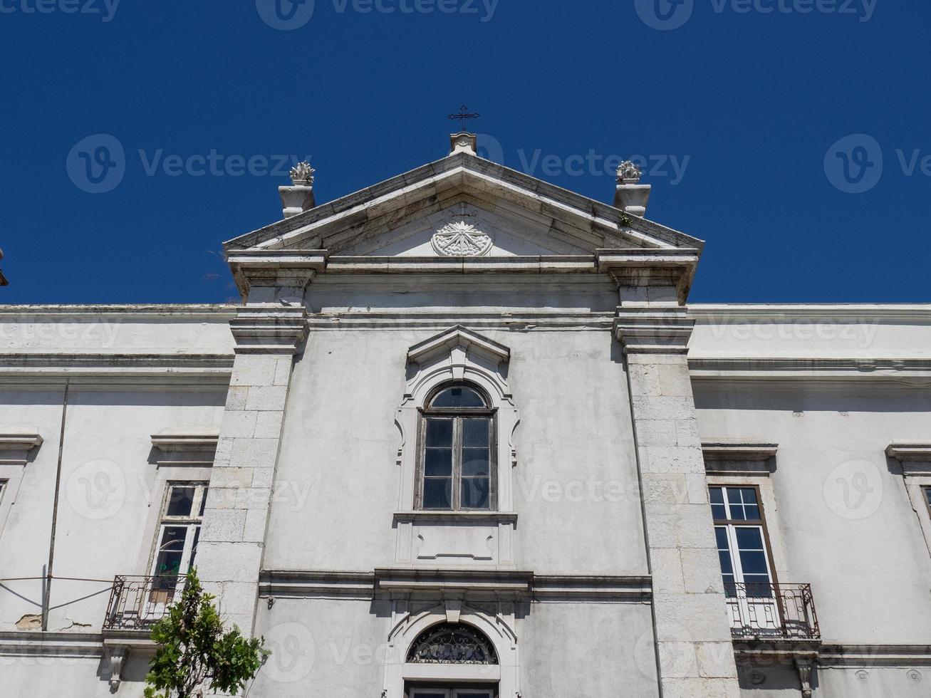 the city of Lisbon photo