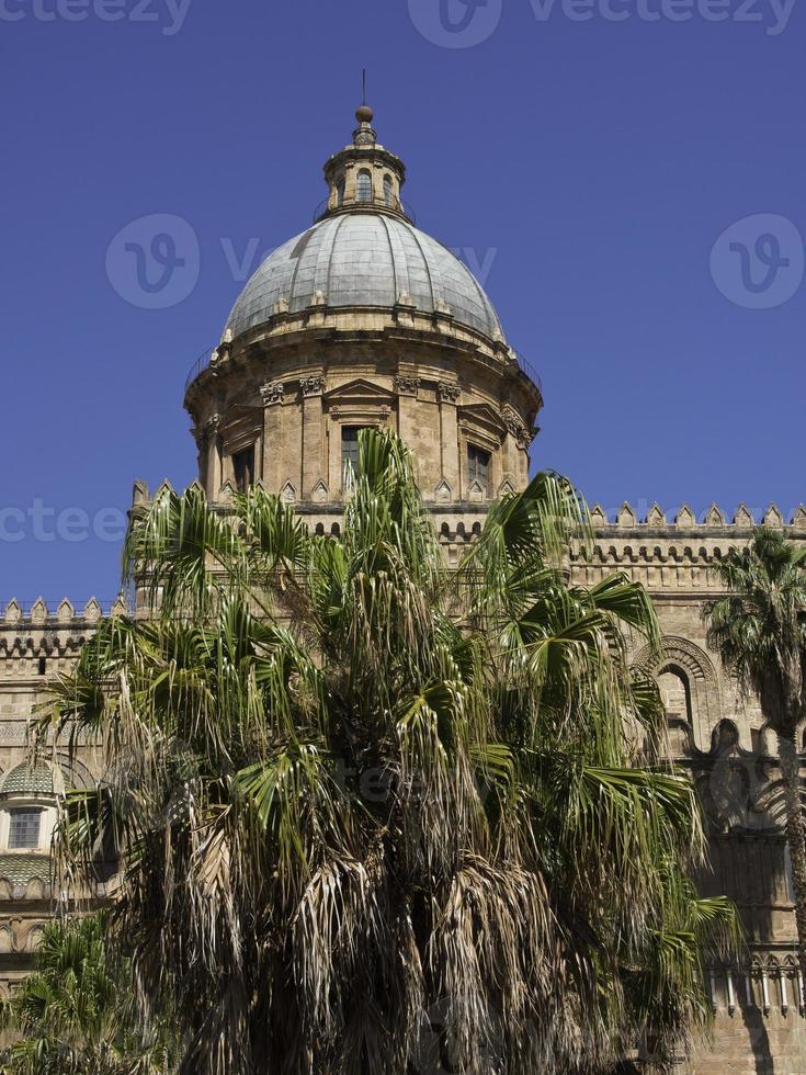 sicilia island in italy photo
