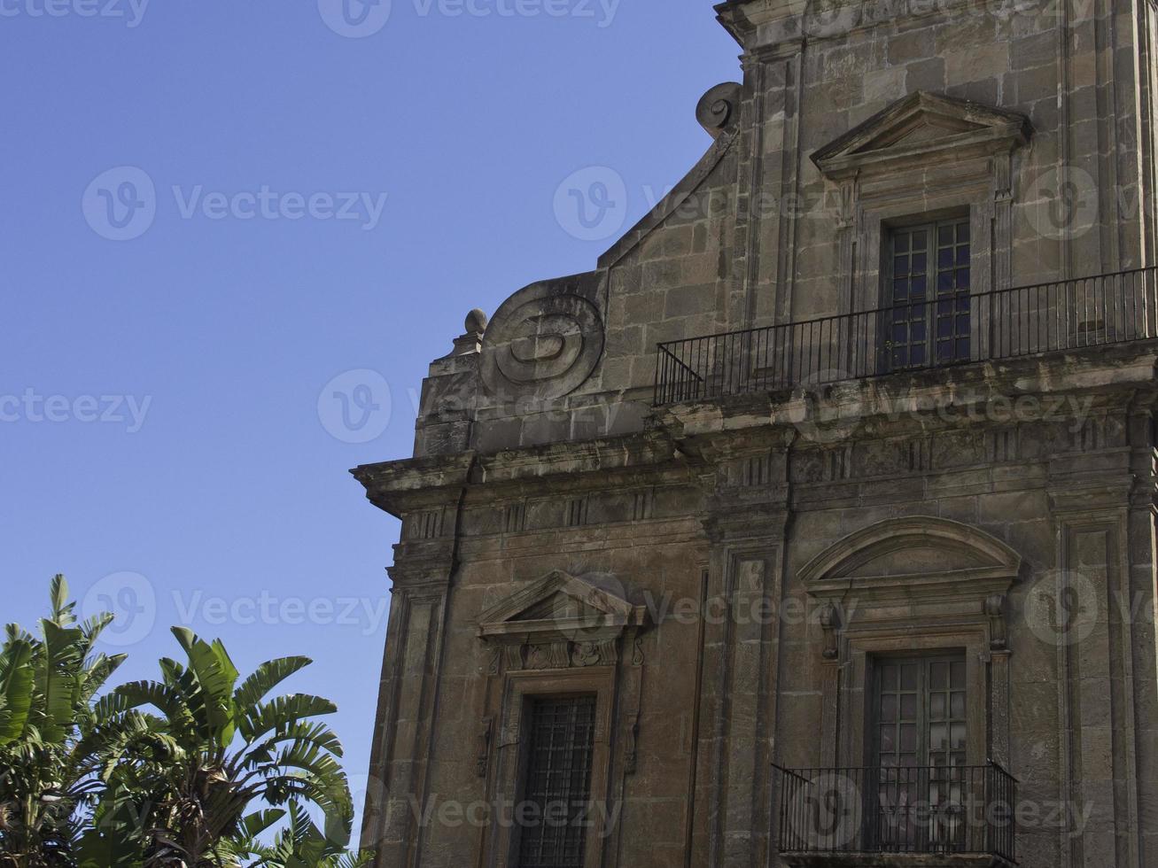 sicilia island in italy photo