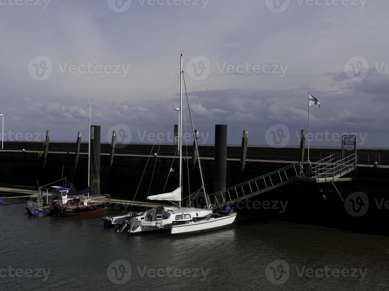 Wilhelmshaven in germany photo