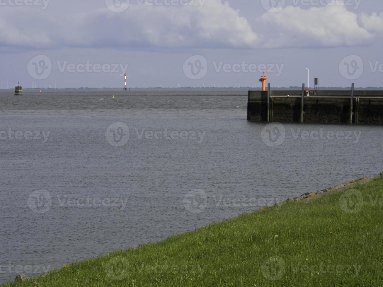 wilhelmshaven at the nroth sea photo