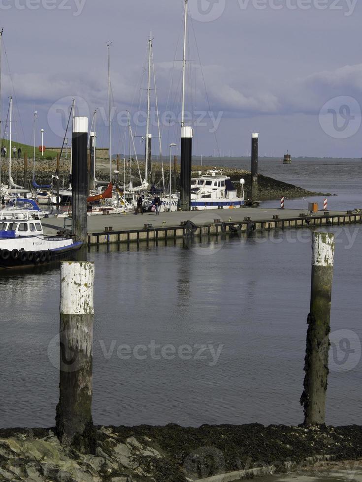 wilhelmshaven at the nroth sea photo