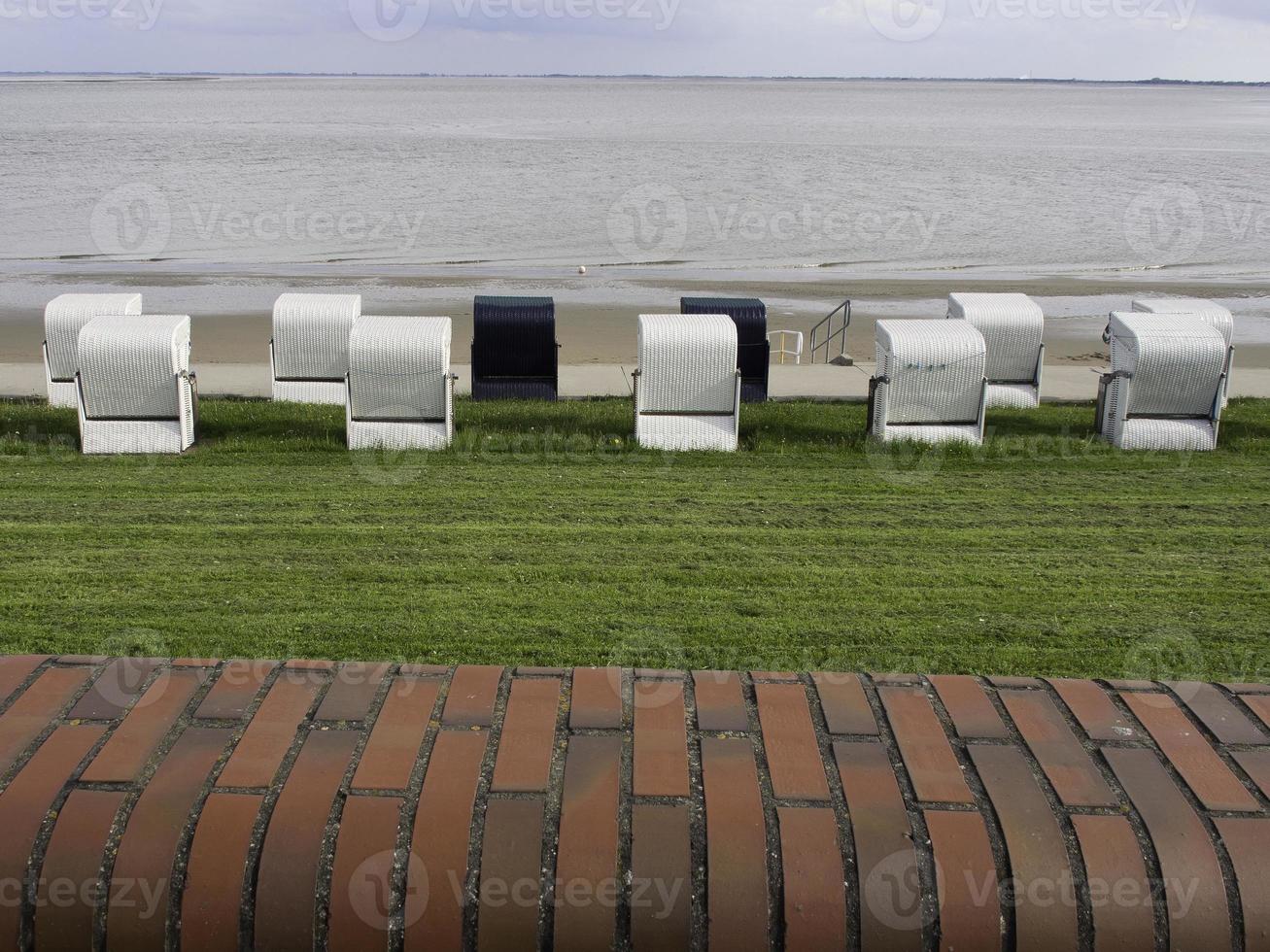 wilhelmshaven at the nroth sea photo
