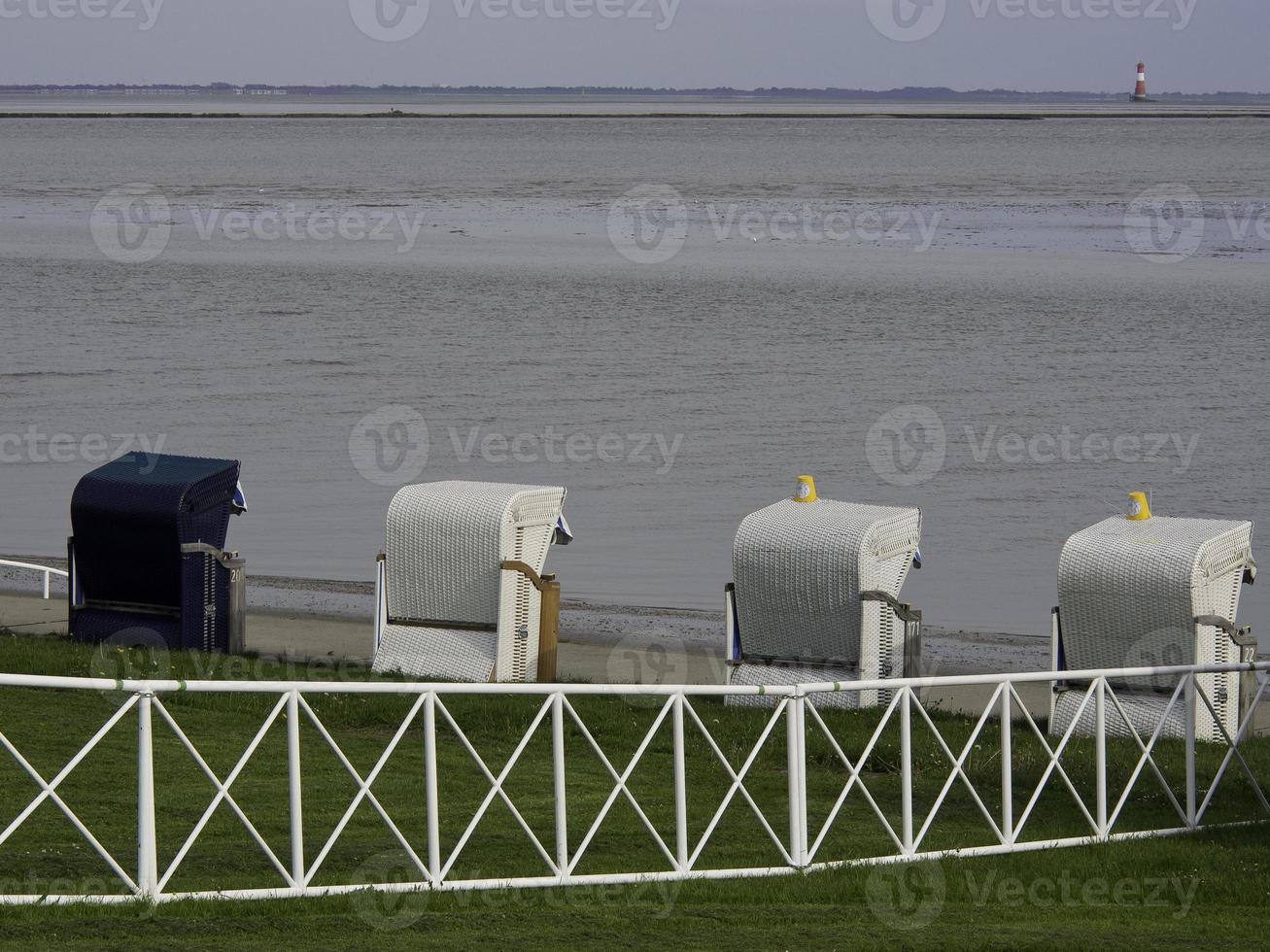 wilhelmshaven at the nroth sea photo