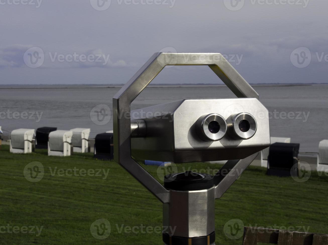 wilhelmshaven en el mar del norte foto