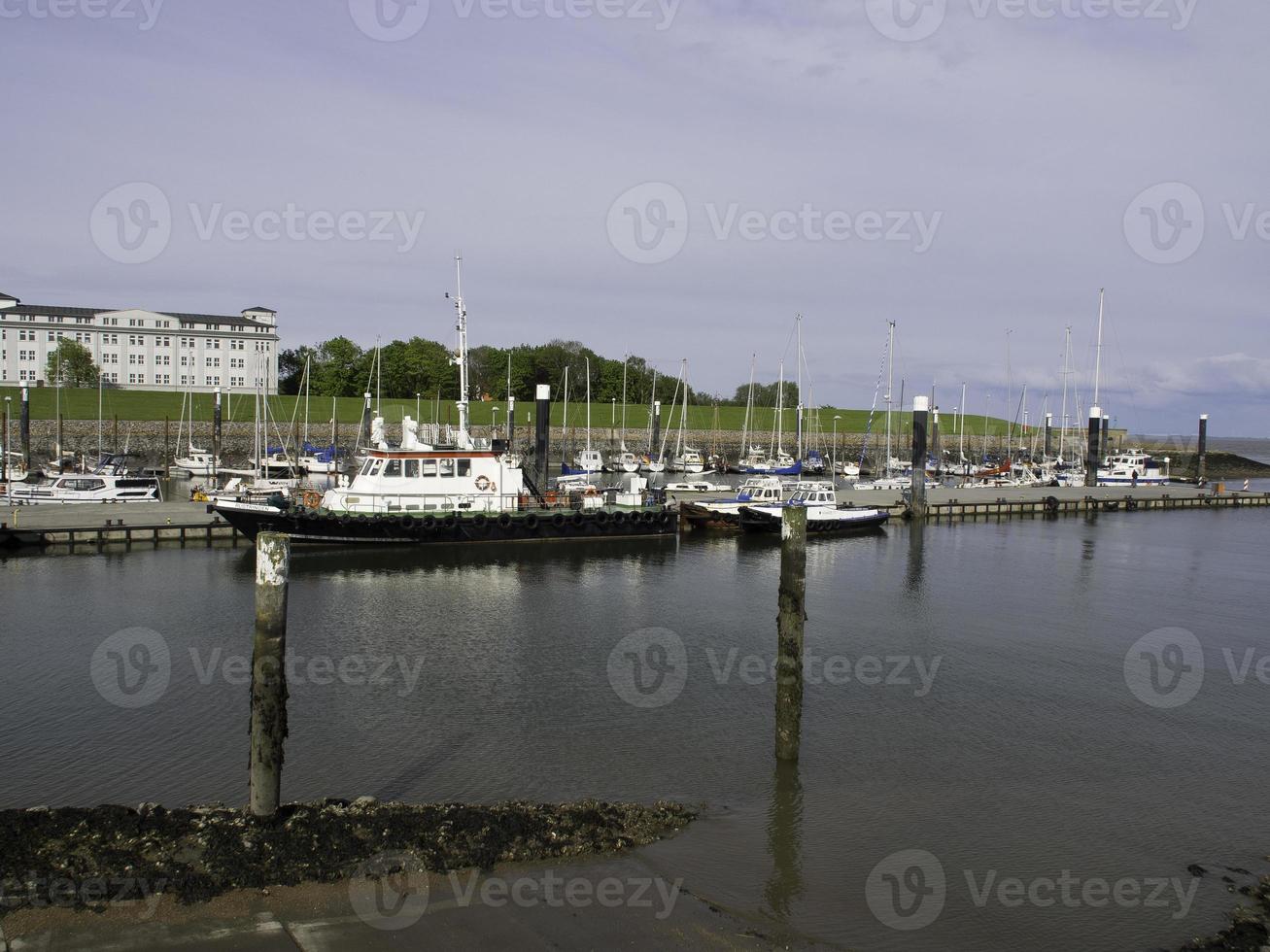 wilhelmshaven at the nroth sea photo