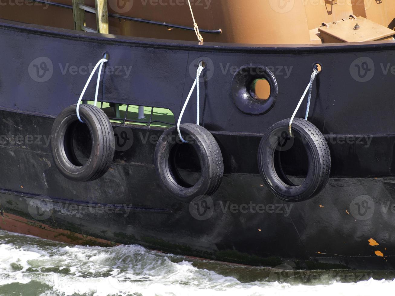 Wilhelmshaven at the north sea photo