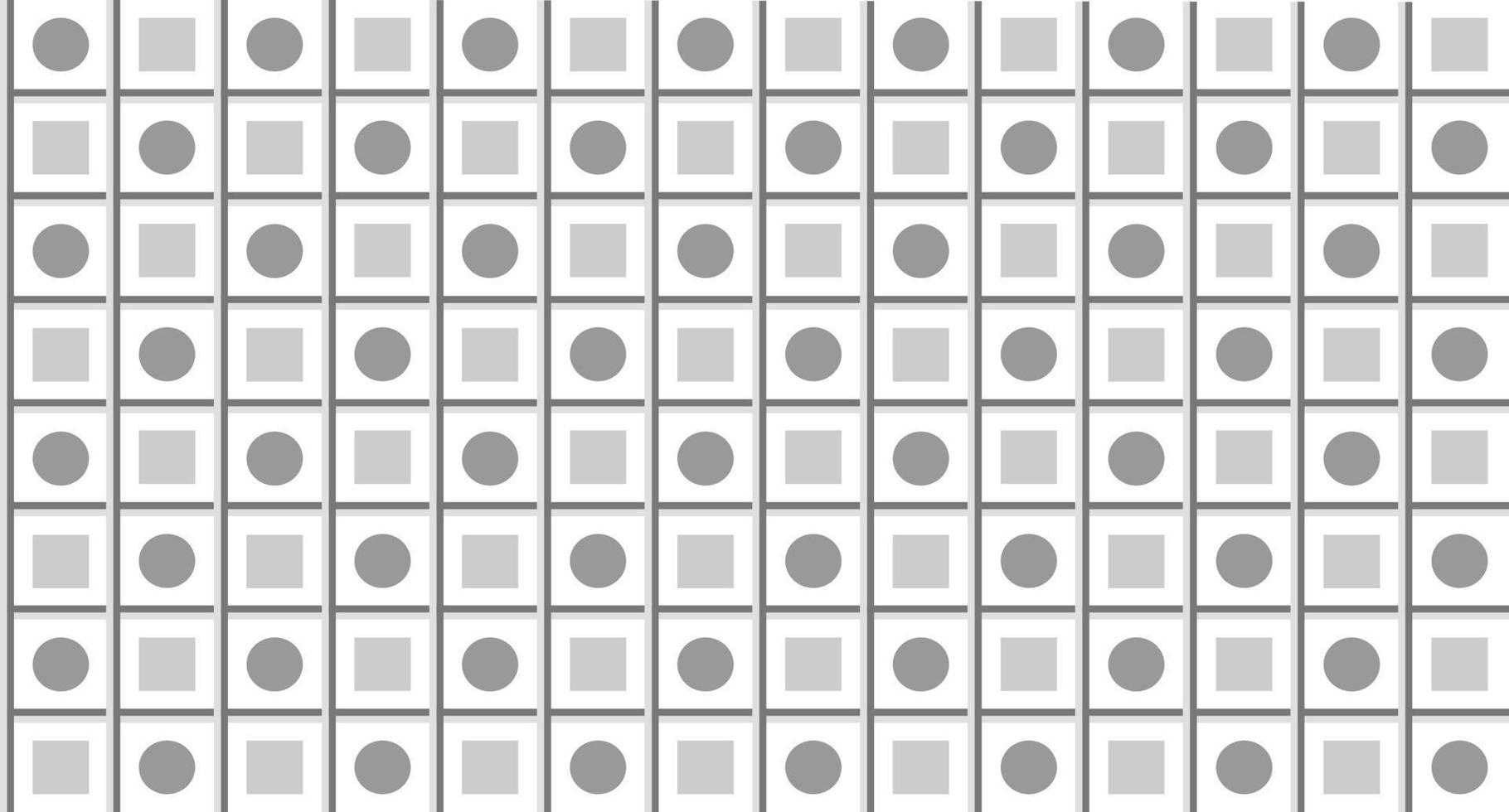 Tiles texture seamless background. Vector Realistic light tile wall or floor for bathroom, toilet, kitchen or swimming pool