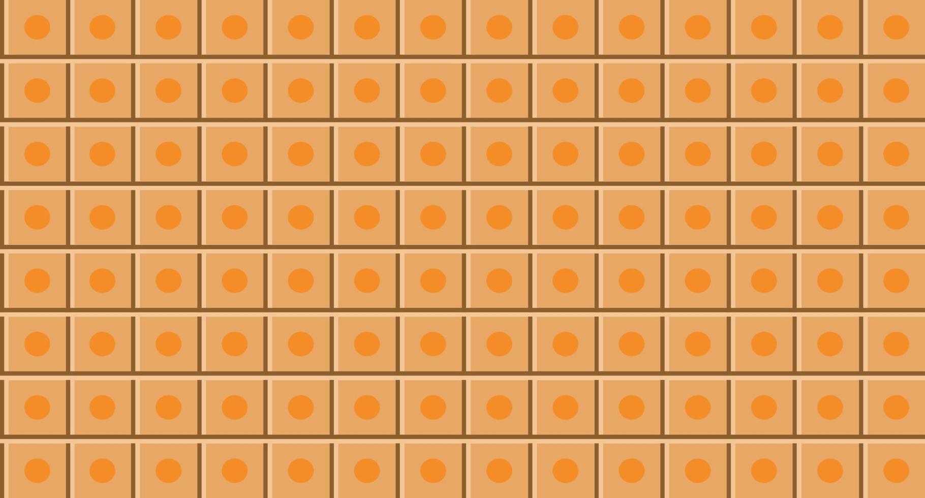 Tiles texture seamless background. Vector, Realistic light tile wall or floor for bathroom, toilet, kitchen or swimming pool vector