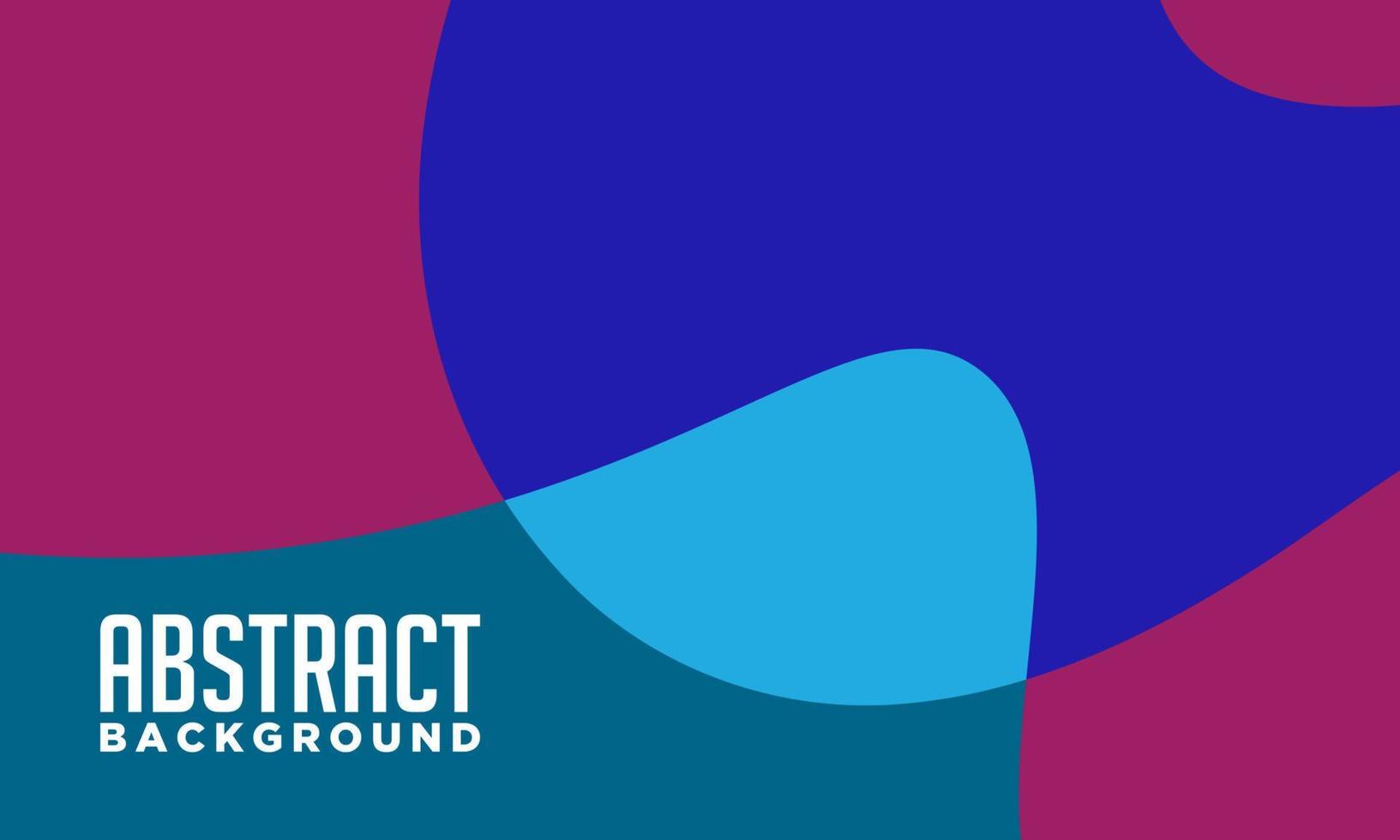 Abstract liquid and curvy geometric summer background for banner. vector