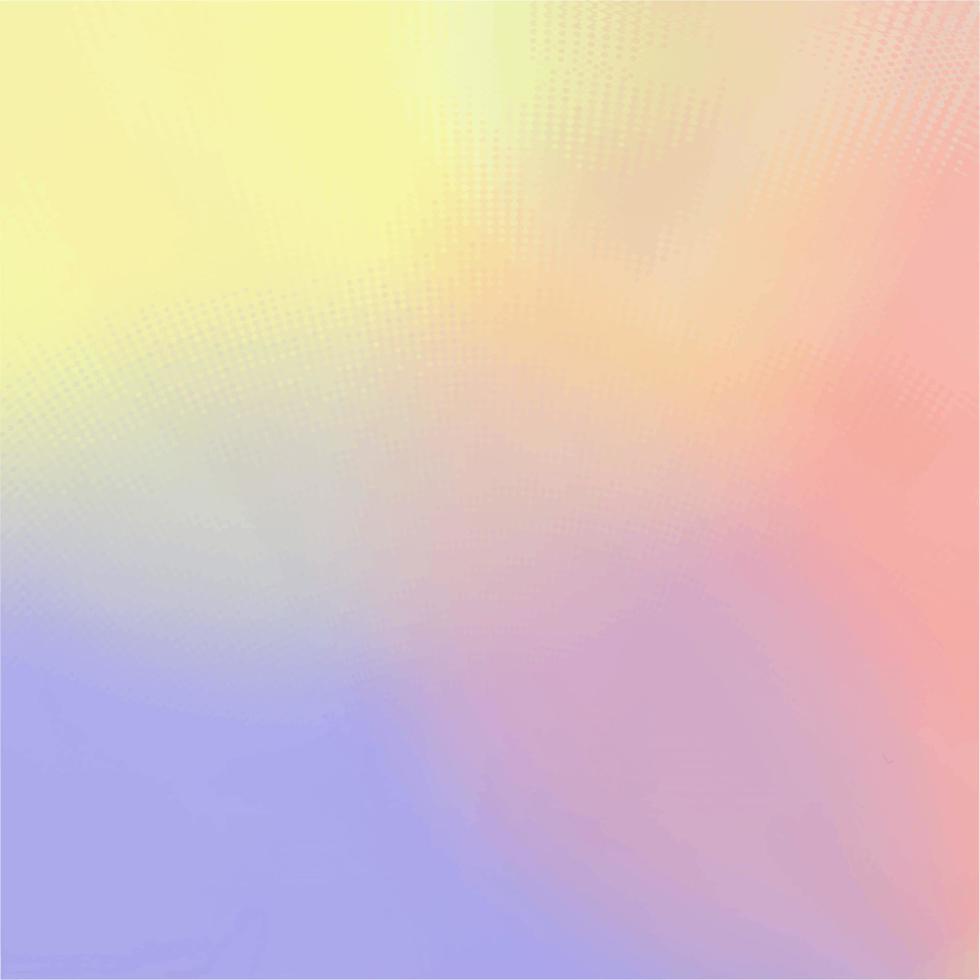Abstract background of soft pastel colors for website. Light gradient for greeting cards.  Vector illustration.