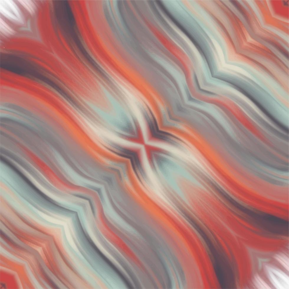 Moving colorful lines of abstract background vector