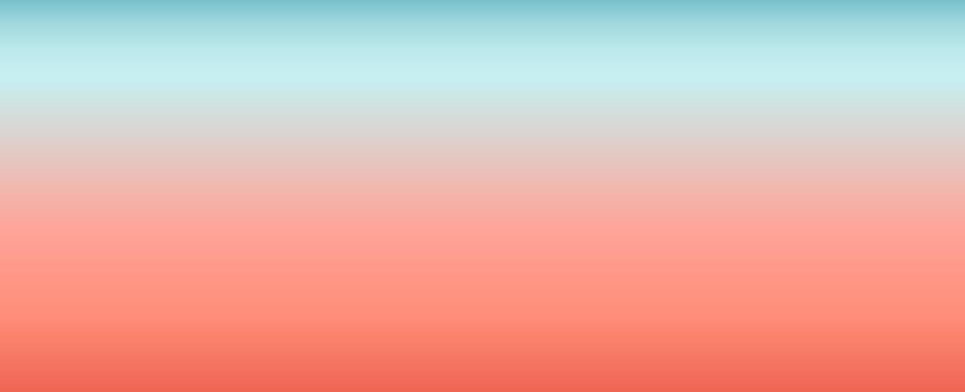 Red Blue Gradient Banner Background with Sunset Sky vector