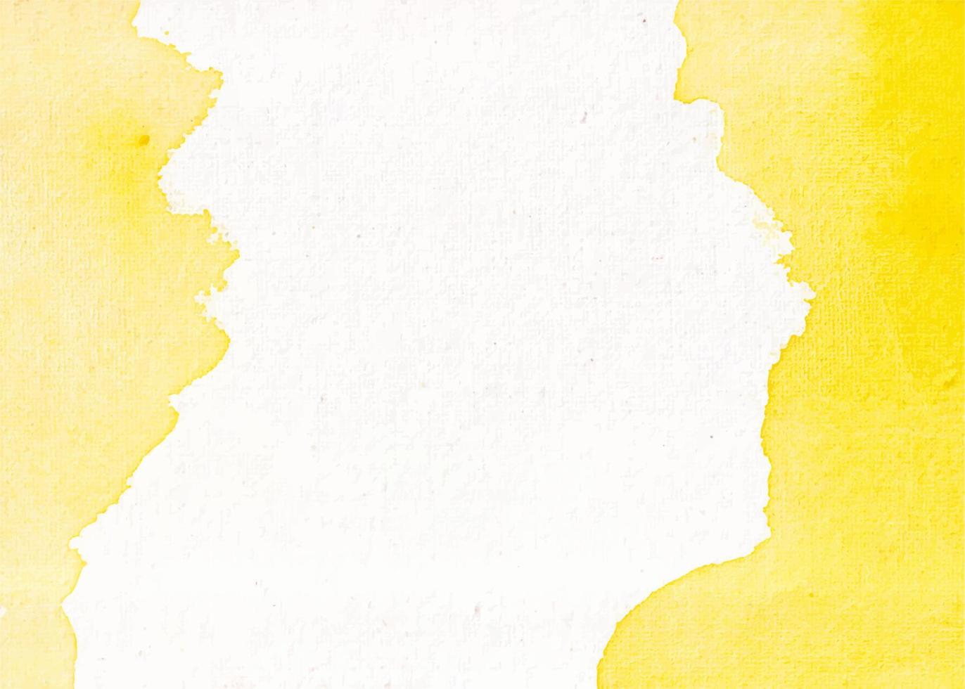 Hand-painted watercolor texture, abstract watercolor background, vector illustration