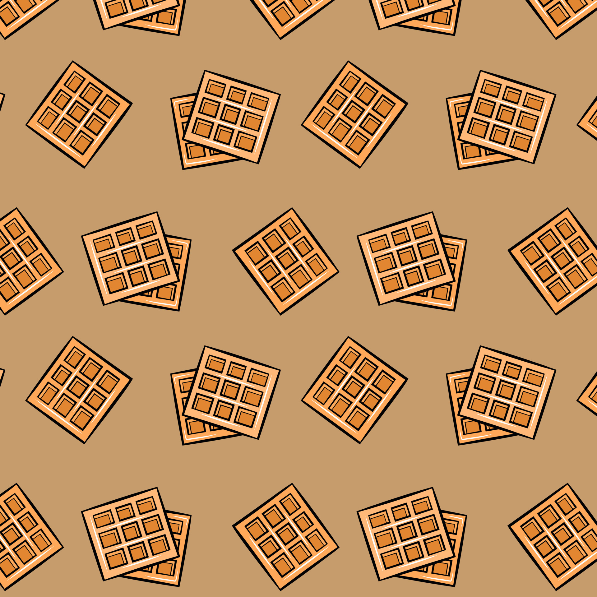 160 Waffle HD Wallpapers and Backgrounds