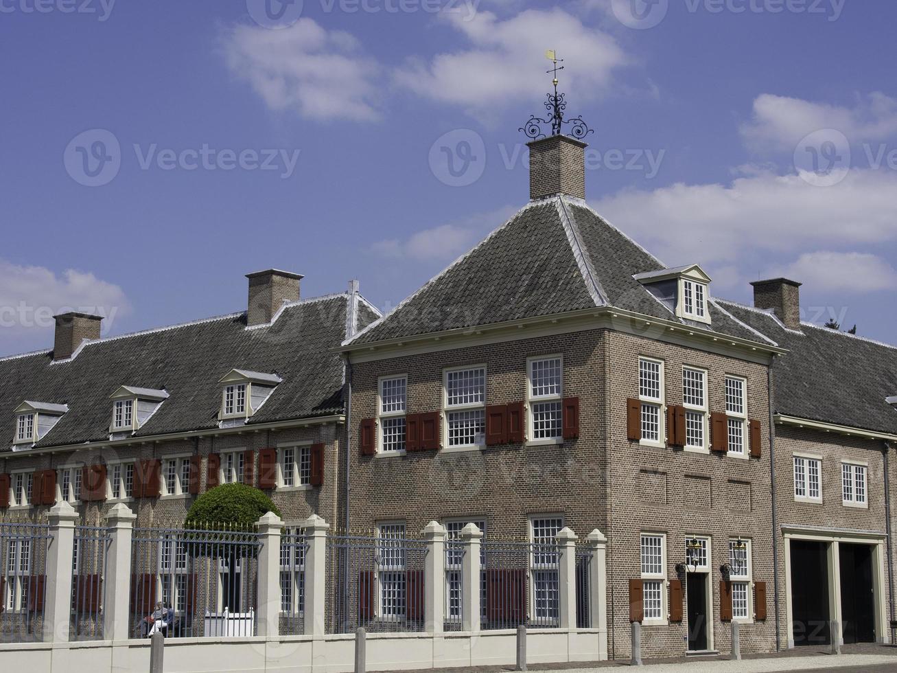 castle het loo in the netherlands photo