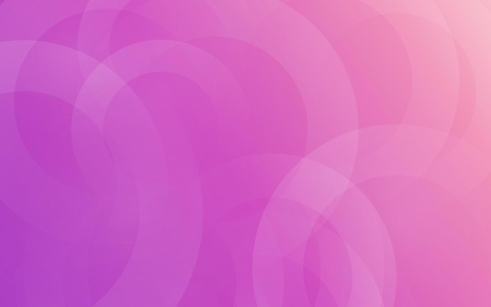 Abstract gradient pink magenta color background vector