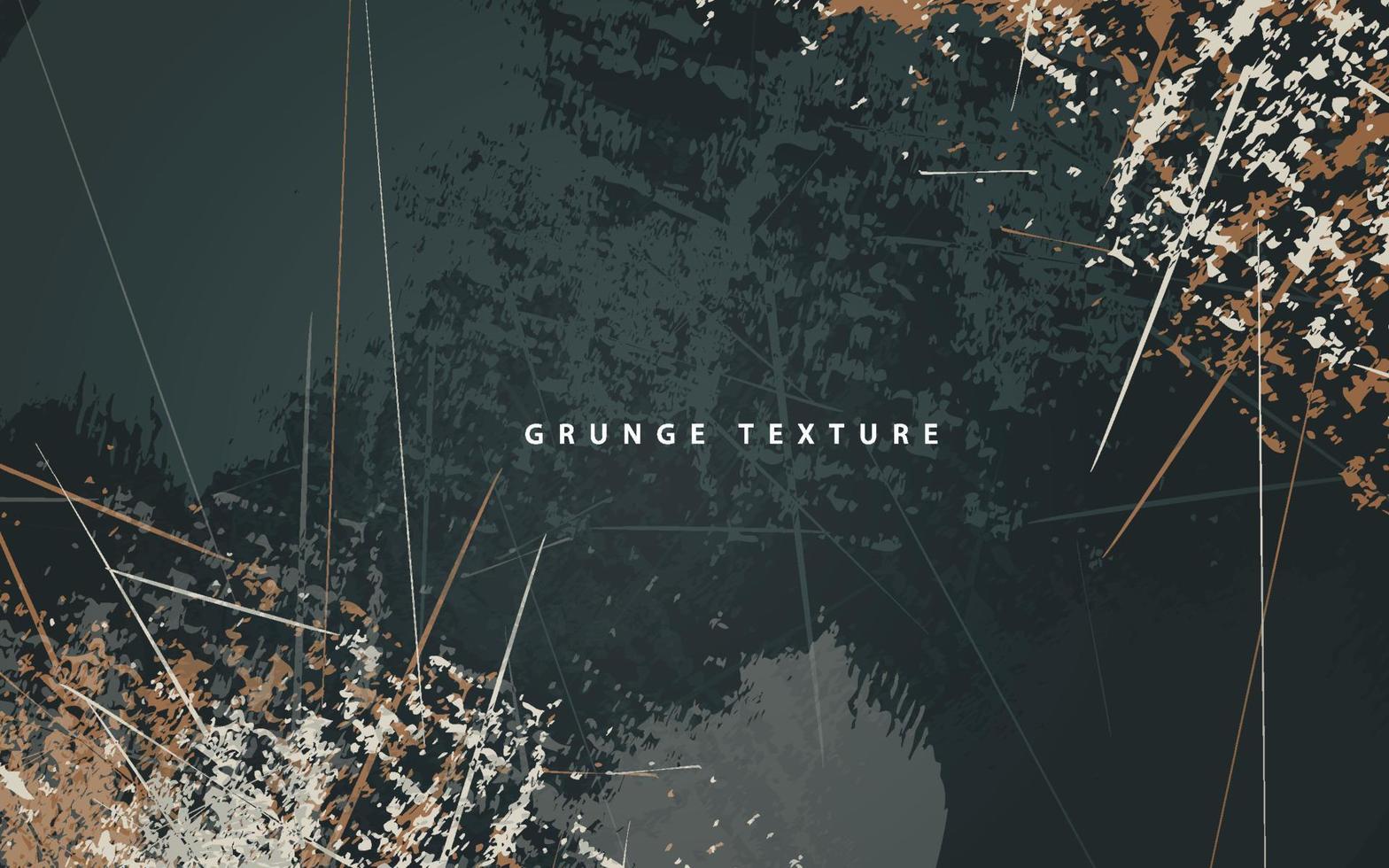 Abstract grunge texture wall splash paint background vector