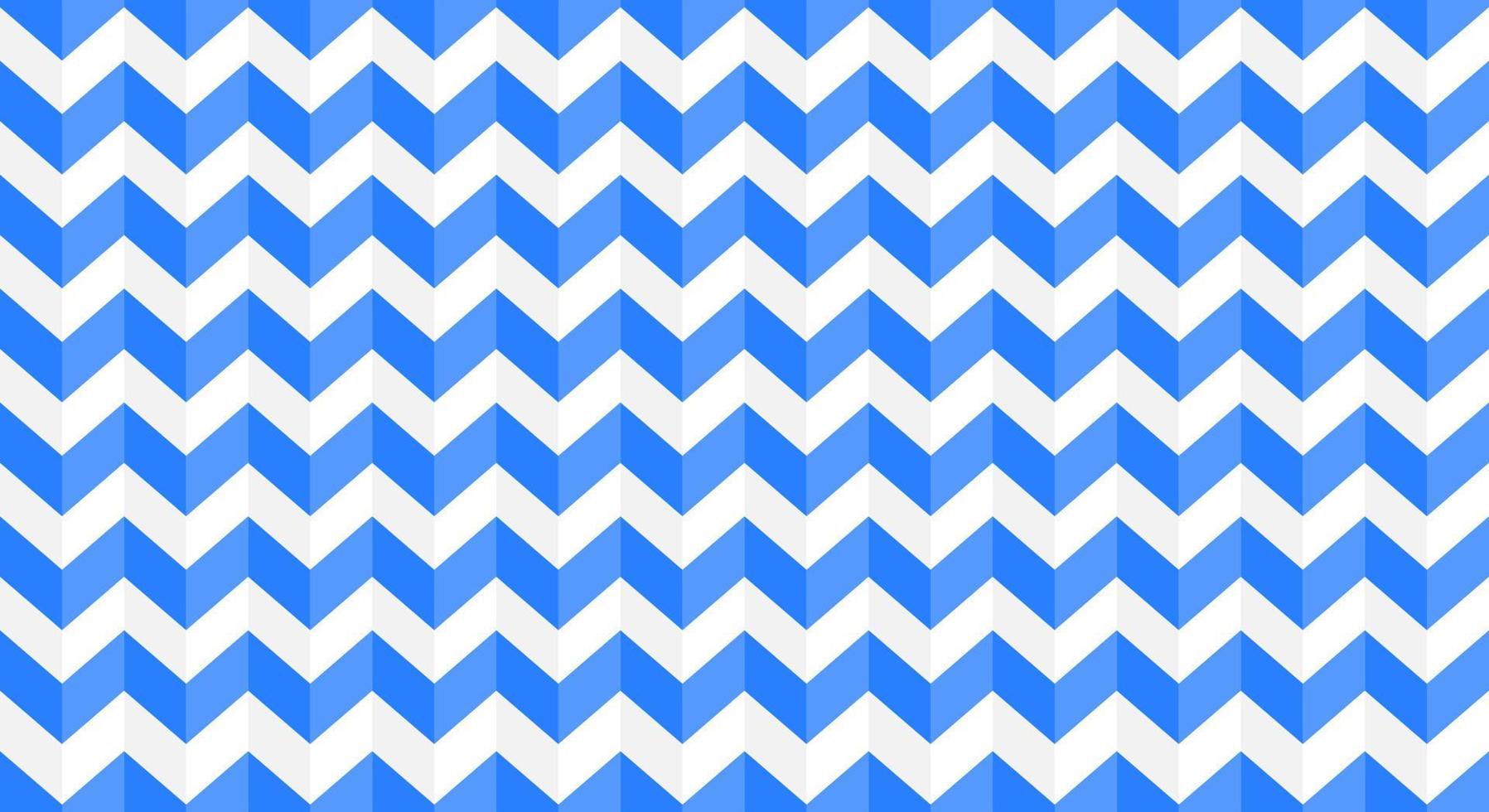 当店だけの限定モデル Zigzag gradient 9159885 background pattern white and blue ネイルチップ・付け爪