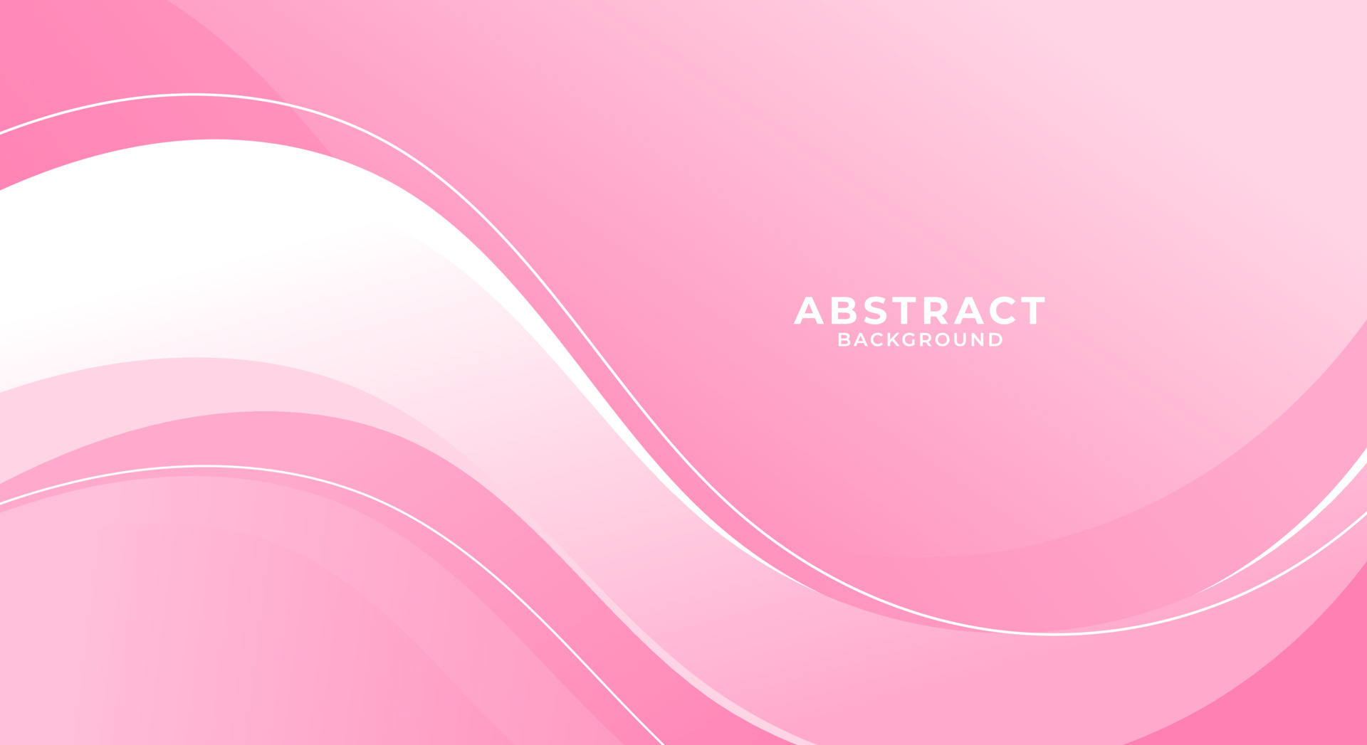 pink gradient background, with blurred style, soft gradation, vector  wallpapers. 7173240 Vector Art at Vecteezy