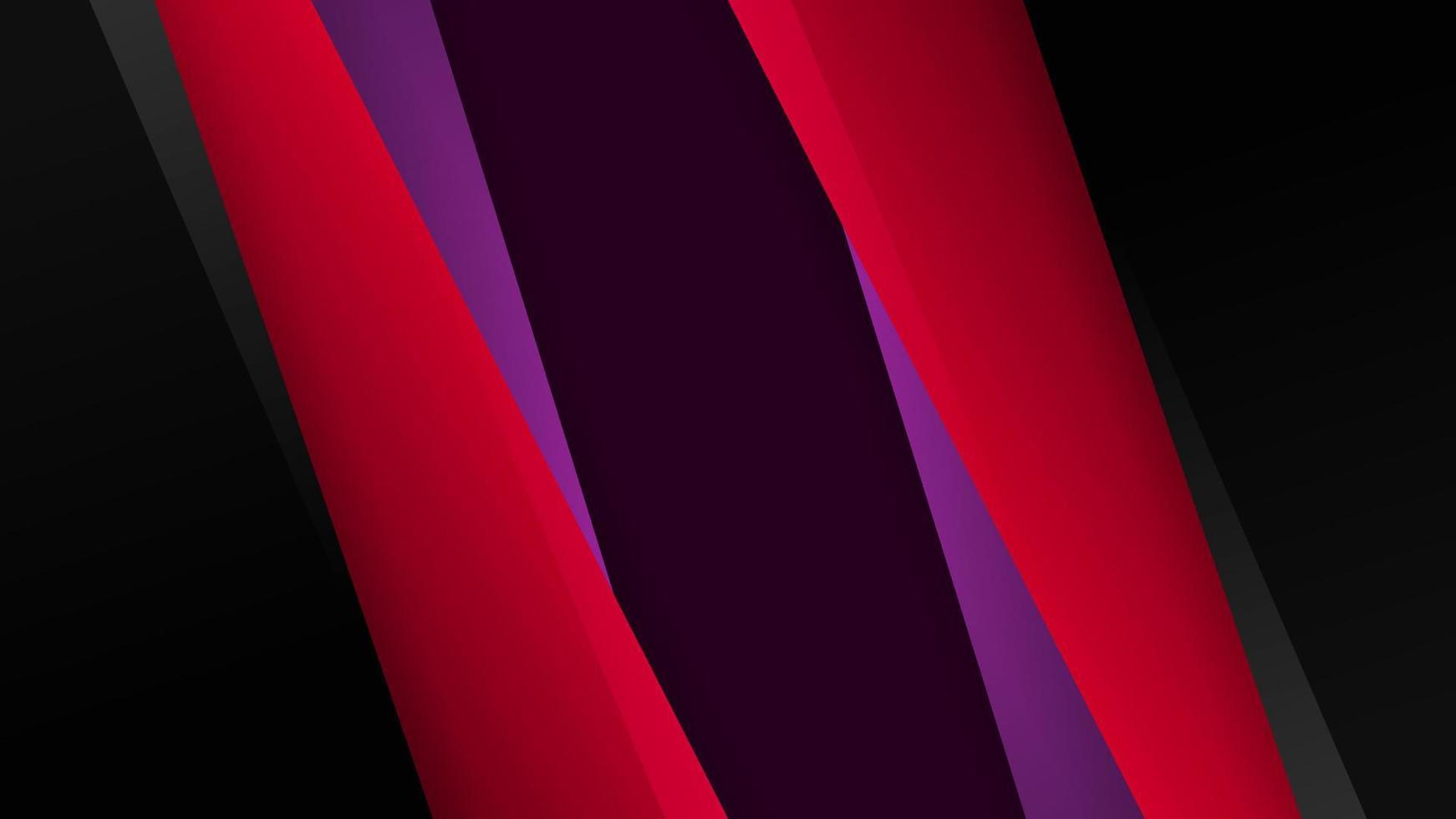 Vector abstract background with gradient color and dynamic shadow on background. Vector background for wallpaper. Eps 10