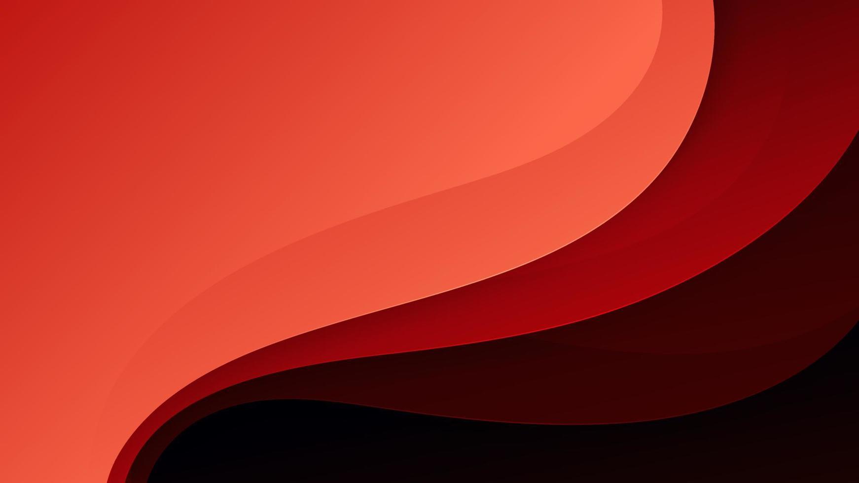 Vector abstract background with gradient color and dynamic shadow on background. Vector background for wallpaper. Eps 10