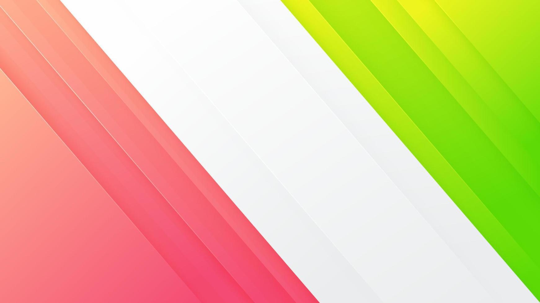 Vector abstract background with gradient color and dynamic shadow on background. Vector background for wallpaper. Eps 10