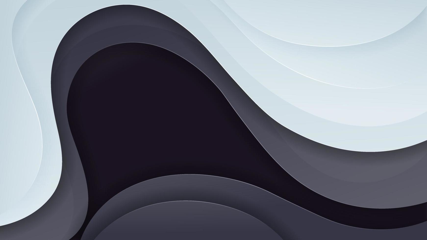 Vector abstract background with gradient color and dynamic shadow on background. Vector background for wallpaper. Eps 10