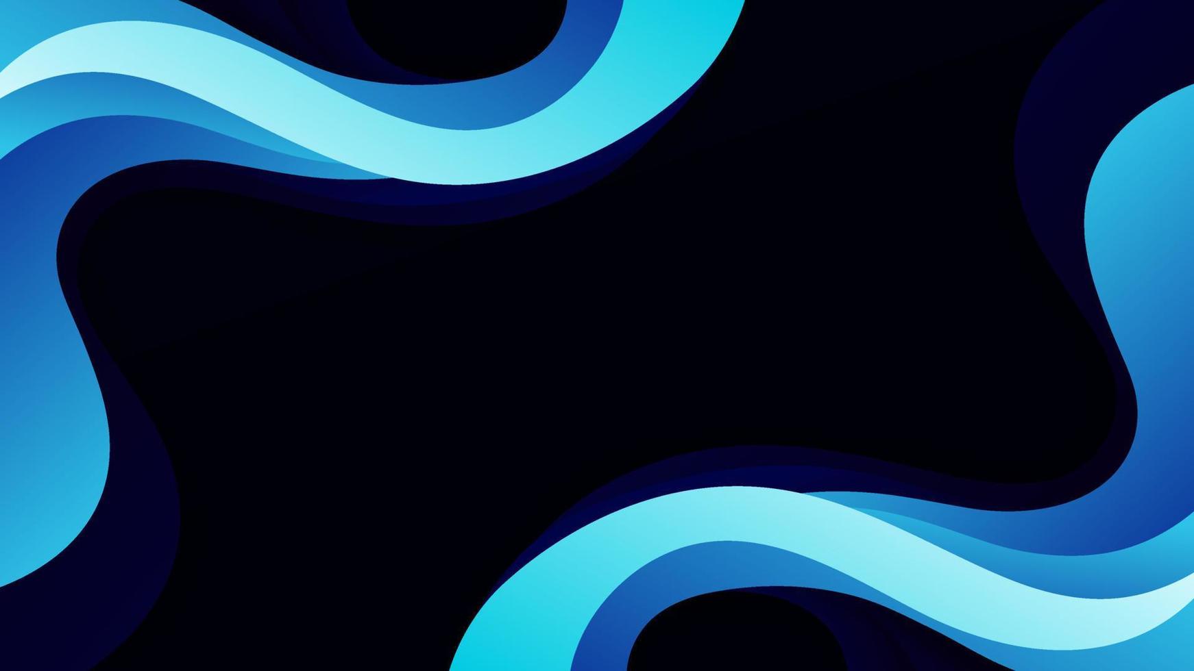 Vector abstract background with gradient color and dynamic shadow on background. Vector background for wallpaper. Eps 10