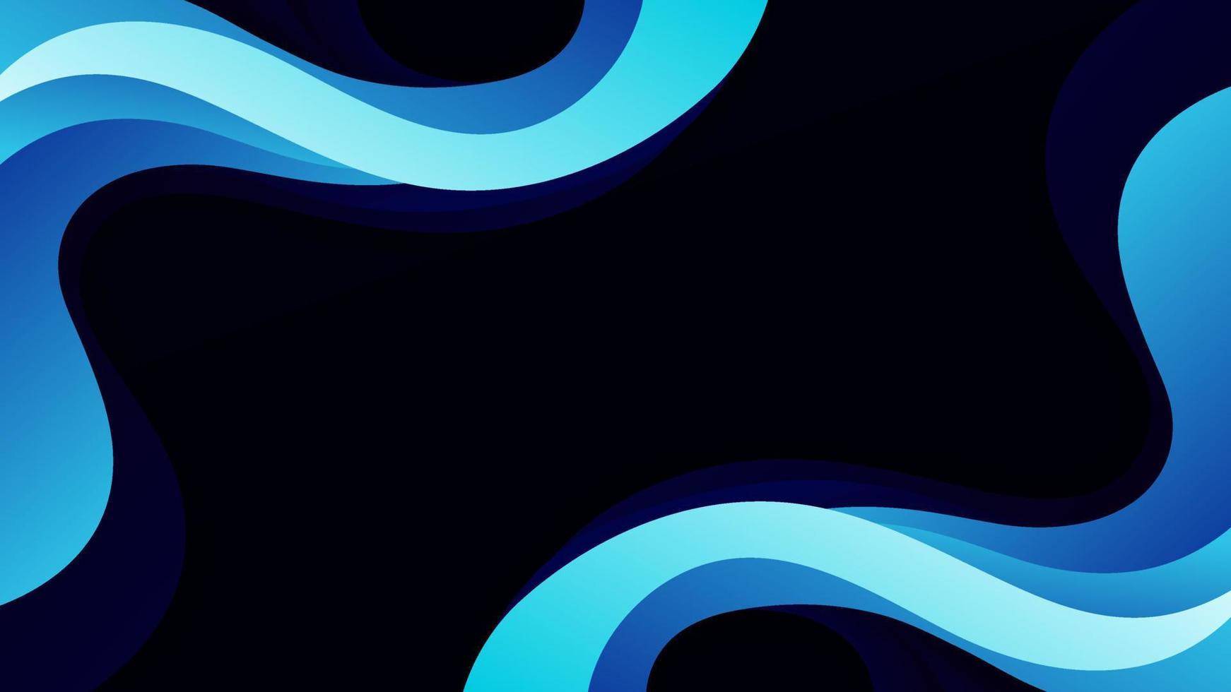 Vector abstract background with gradient color and dynamic shadow on background. Vector background for wallpaper. Eps 10