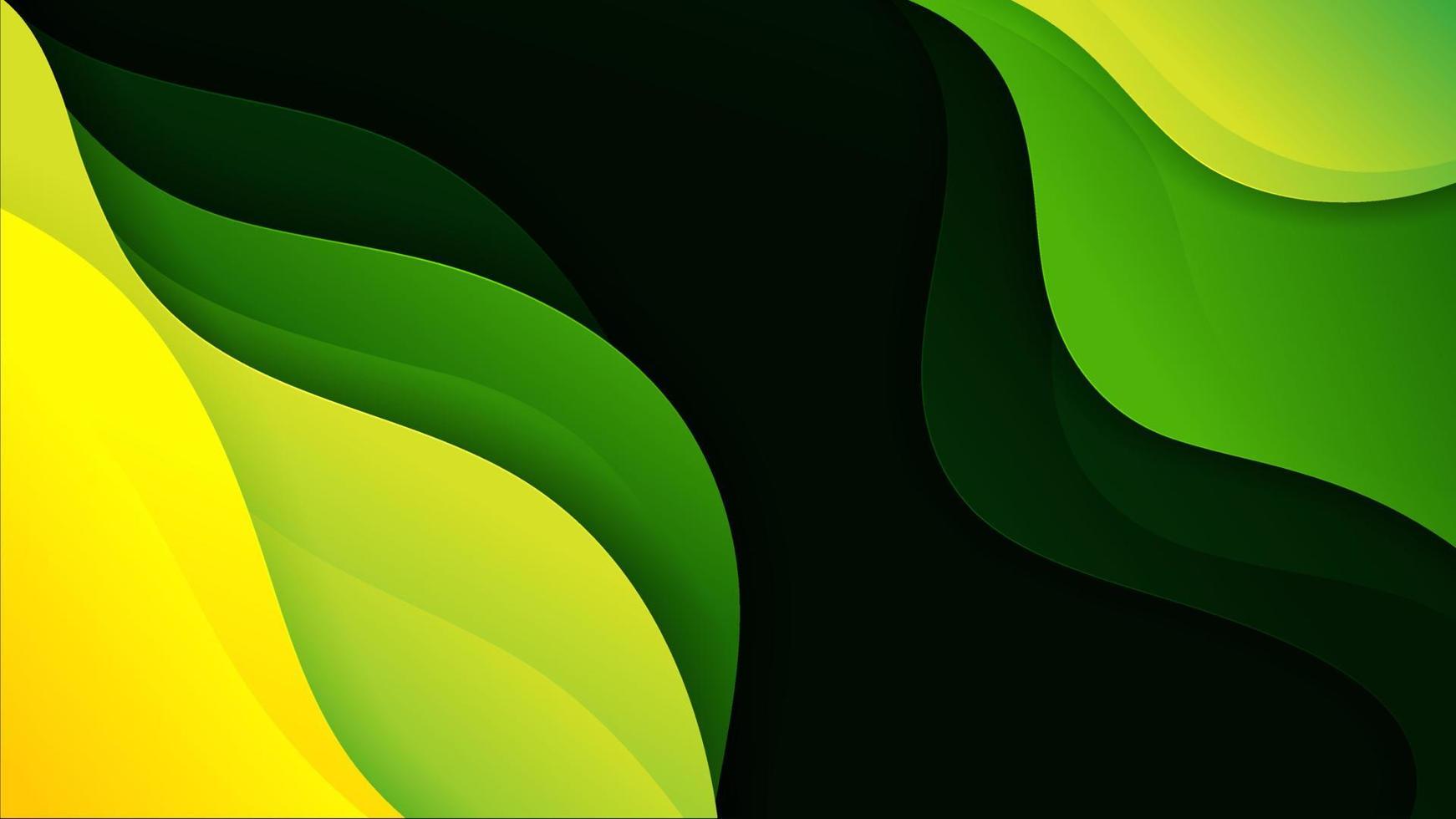 Vector abstract background with gradient color and dynamic shadow on background. Vector background for wallpaper. Eps 10