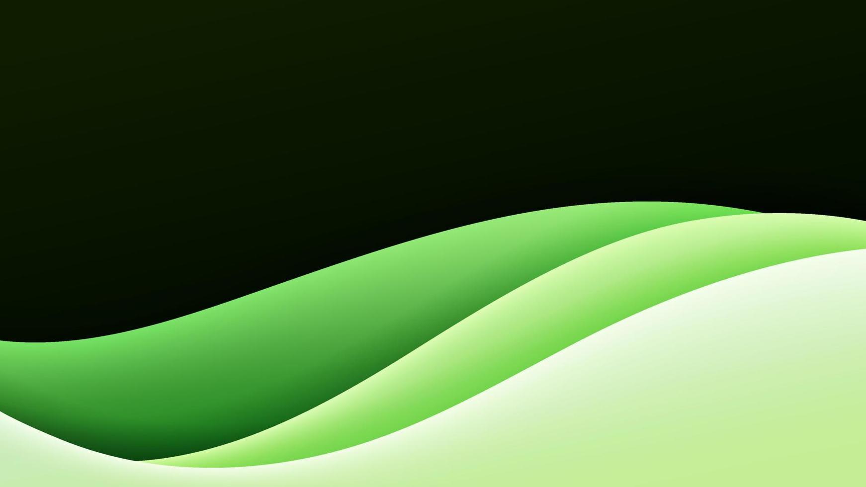 Vector abstract background with gradient color and dynamic shadow on background. Vector background for wallpaper. Eps 10