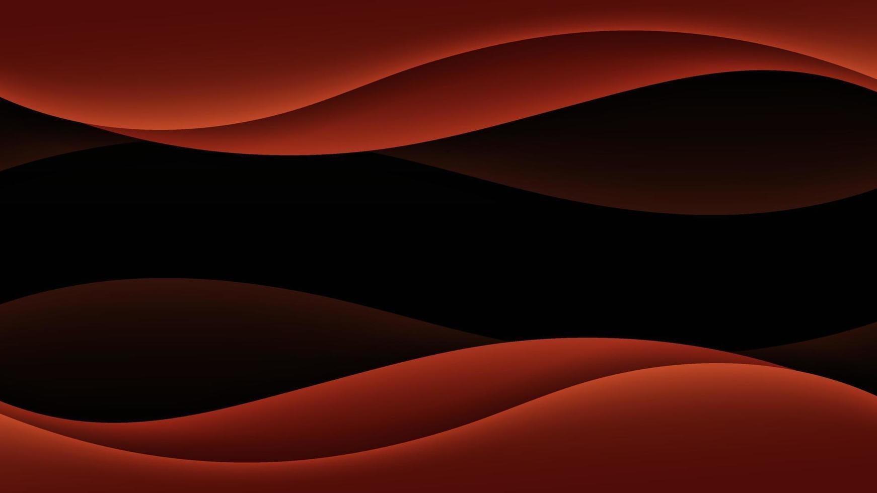 Vector abstract background with gradient color and dynamic shadow on background. Vector background for wallpaper. Eps 10