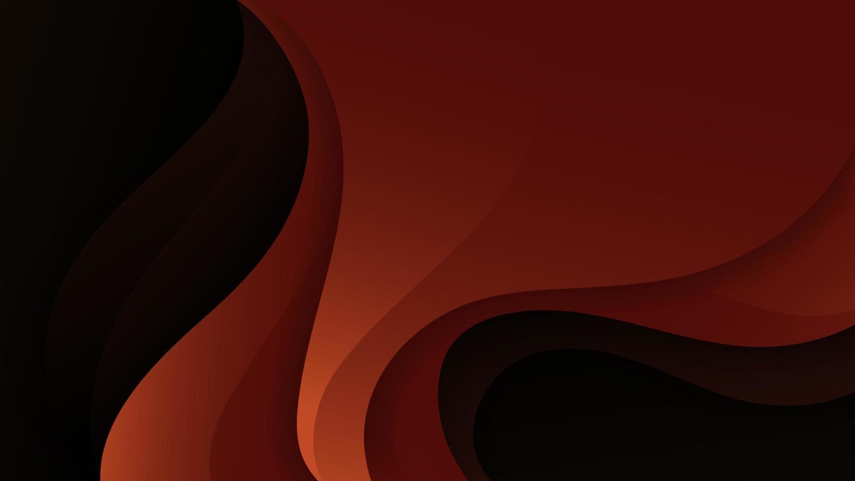 Vector abstract background with gradient color and dynamic shadow on background. Vector background for wallpaper. Eps 10