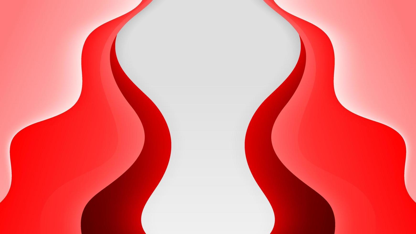 Vector abstract background with gradient color and dynamic shadow on background. Vector background for wallpaper. Eps 10