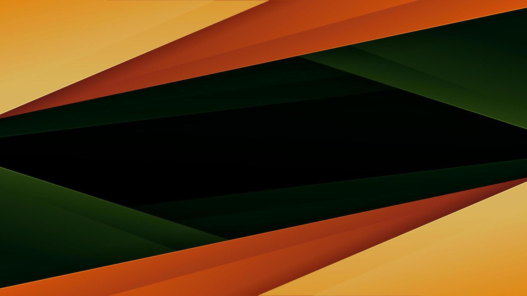 fondo abstracto vectorial con color degradado y sombra dinámica en el fondo. fondo vectorial para papel tapiz. eps 10 vector