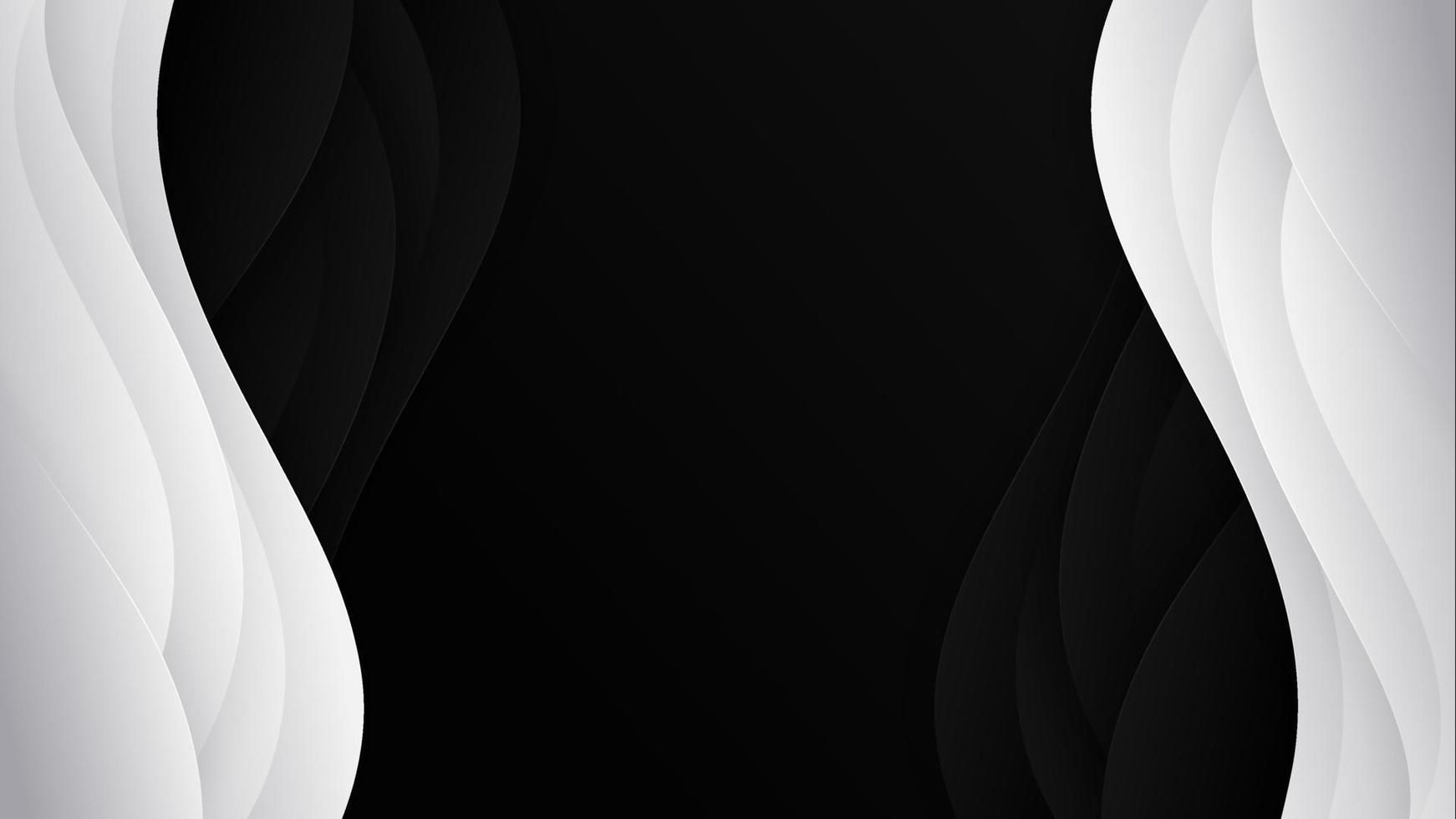 Vector abstract background with gradient color and dynamic shadow on background. Vector background for wallpaper. Eps 10
