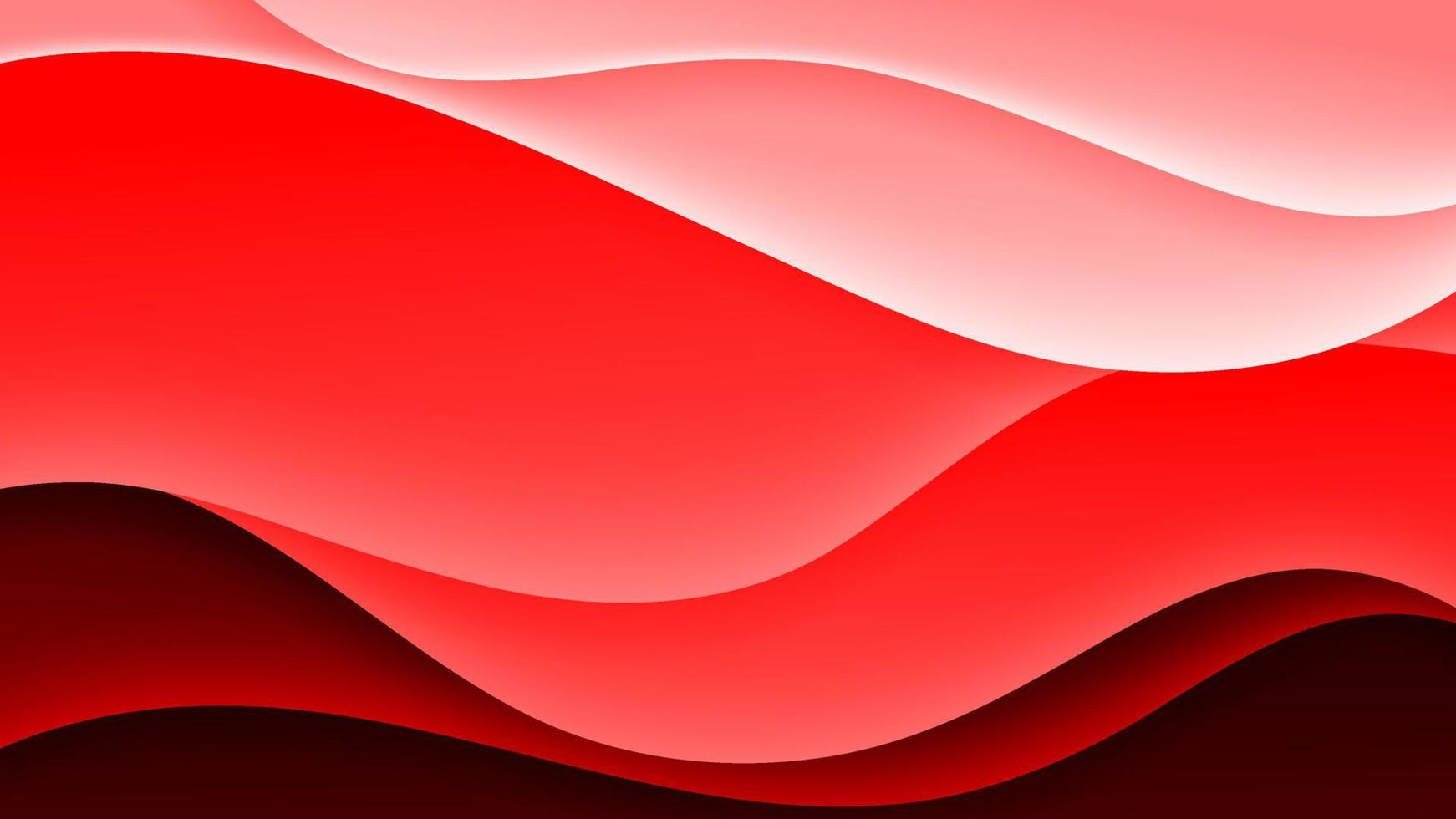 Vector abstract background with gradient color and dynamic shadow on background. Vector background for wallpaper. Eps 10