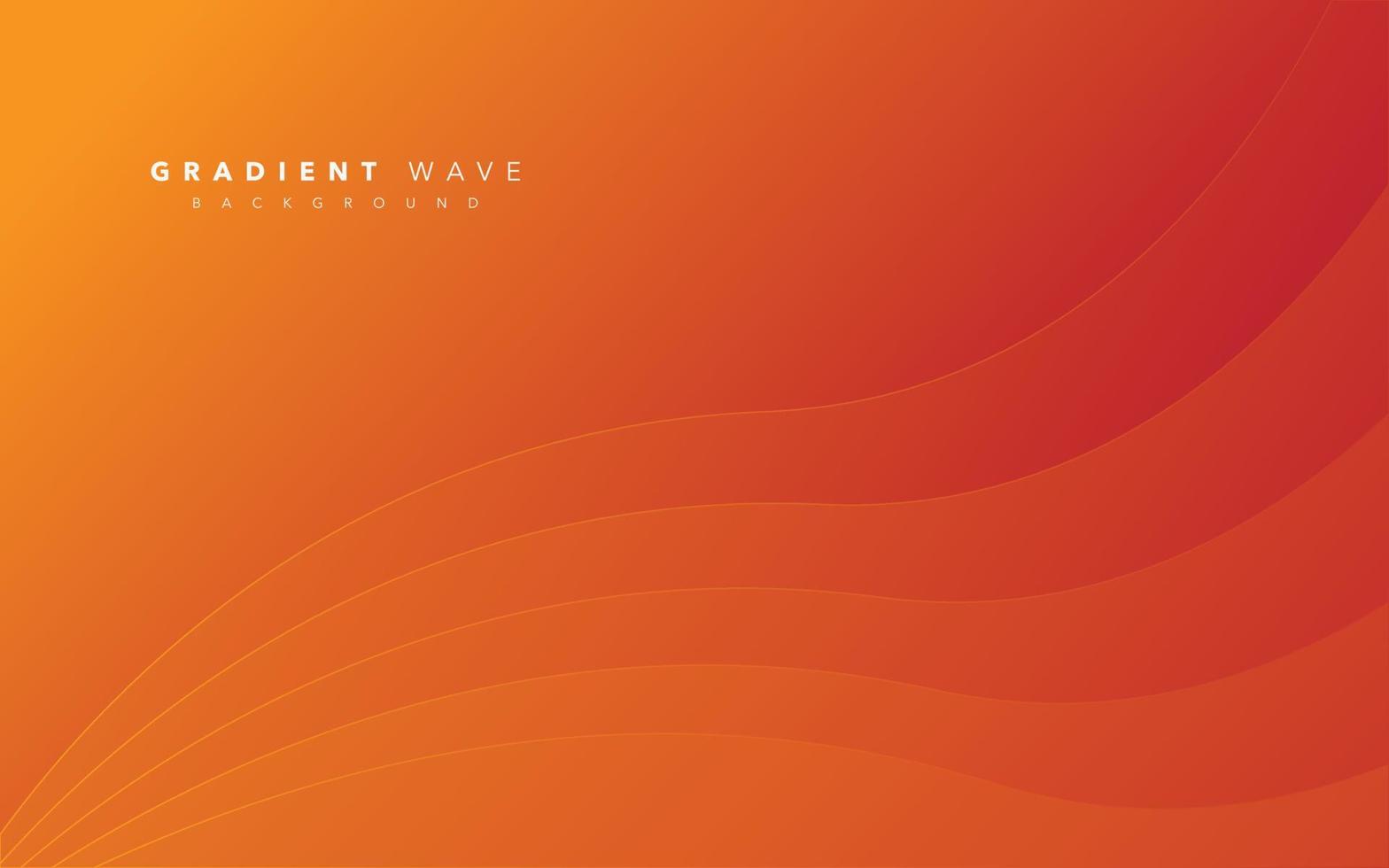 red gradient abstract background design vector