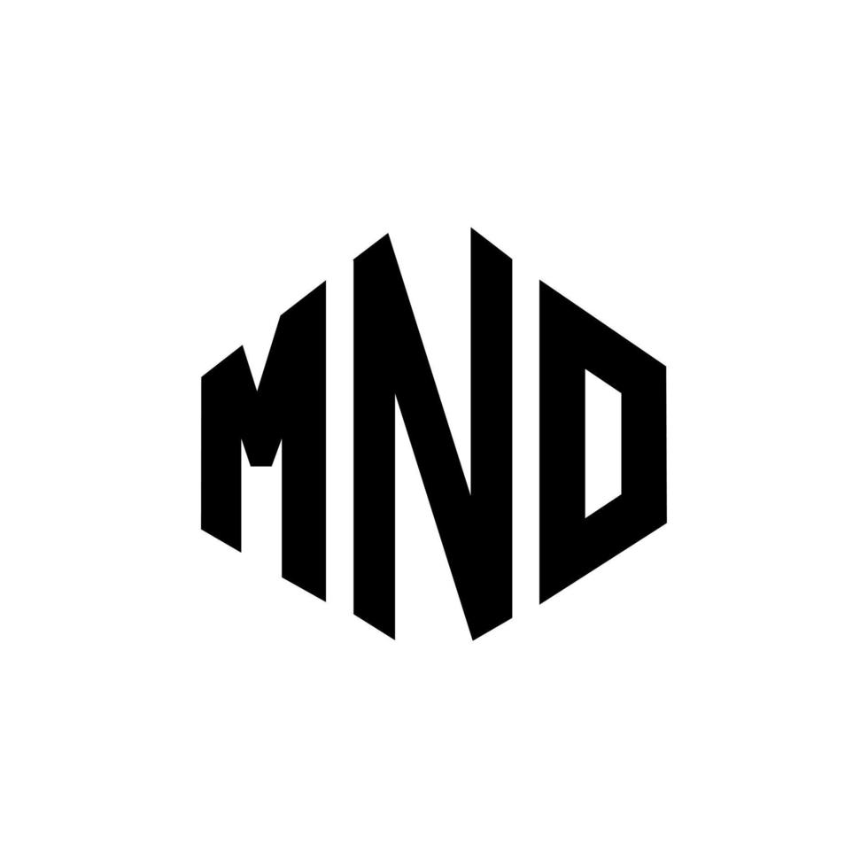 MNO letter logo design with polygon shape. MNO polygon and cube shape logo design. MNO hexagon vector logo template white and black colors. MNO monogram, business and real estate logo.