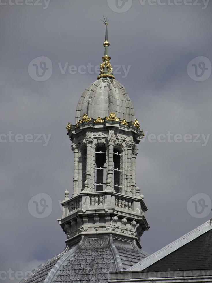 Antwerp in Belgium photo