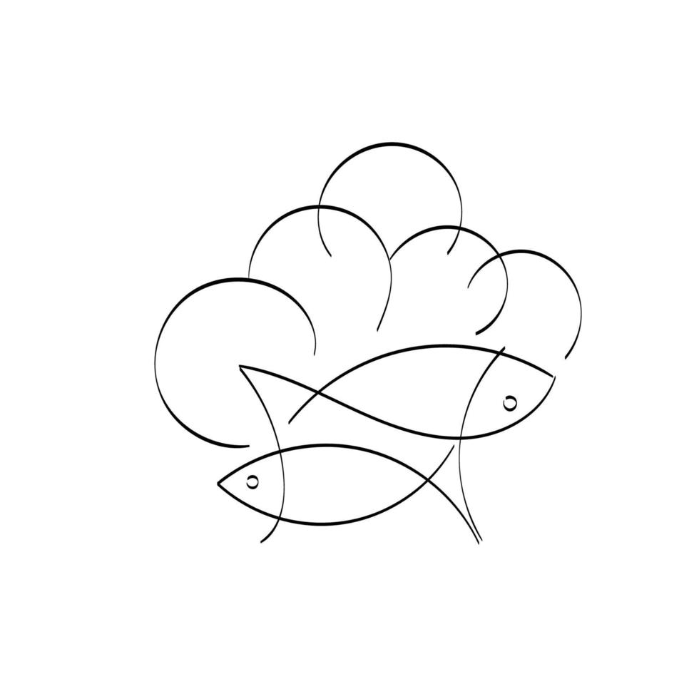 Christian Art. Christian symbol for print or use as poster, card, flyer Tattoo or T Shirt vector