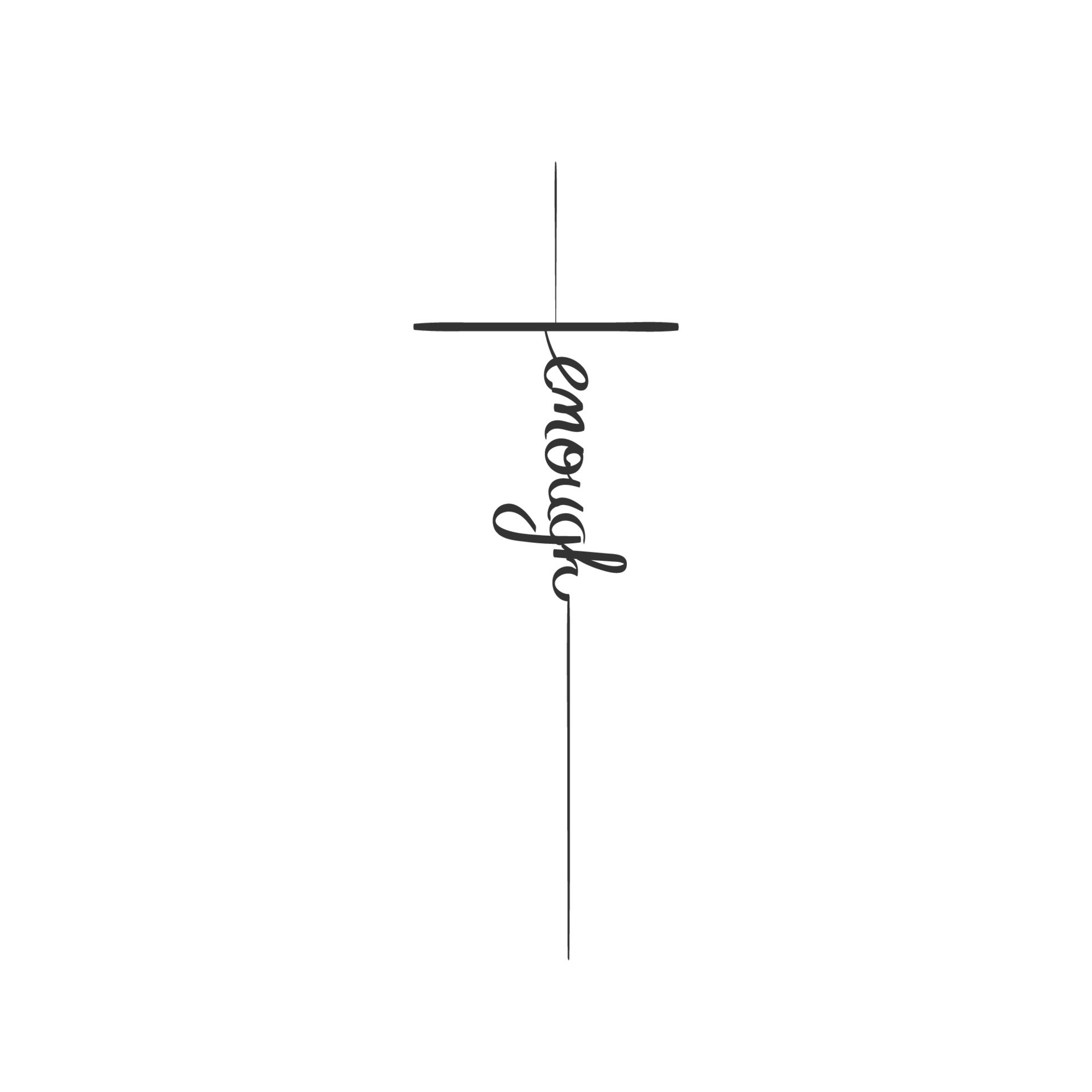 Christian Art for Tattoo or nail art design 9170290 Vector Art at Vecteezy