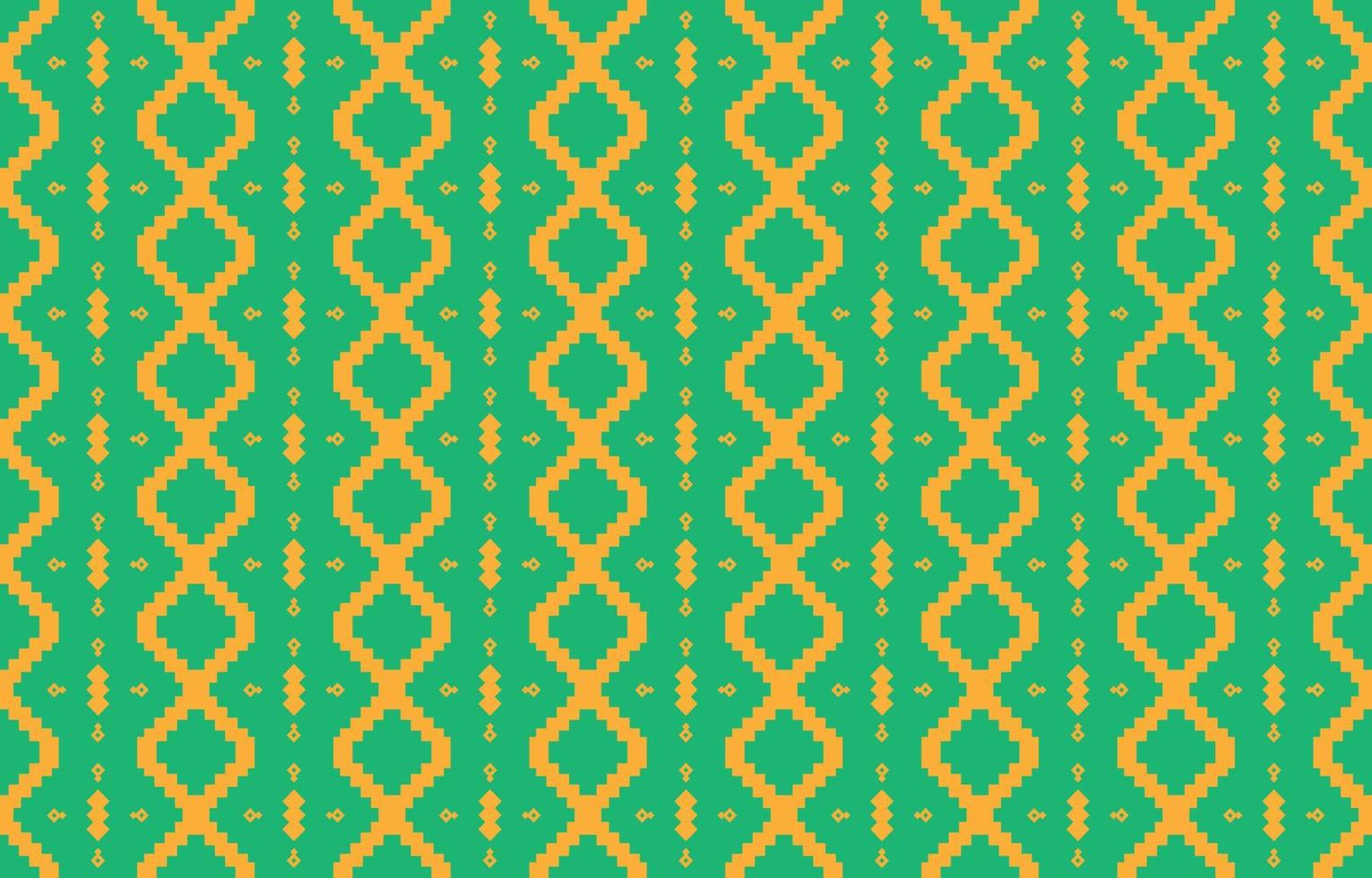 Abstract geometric and tribal patterns, usage design local fabric patterns, Design inspired by indigenous tribes. geometric Vector illustration