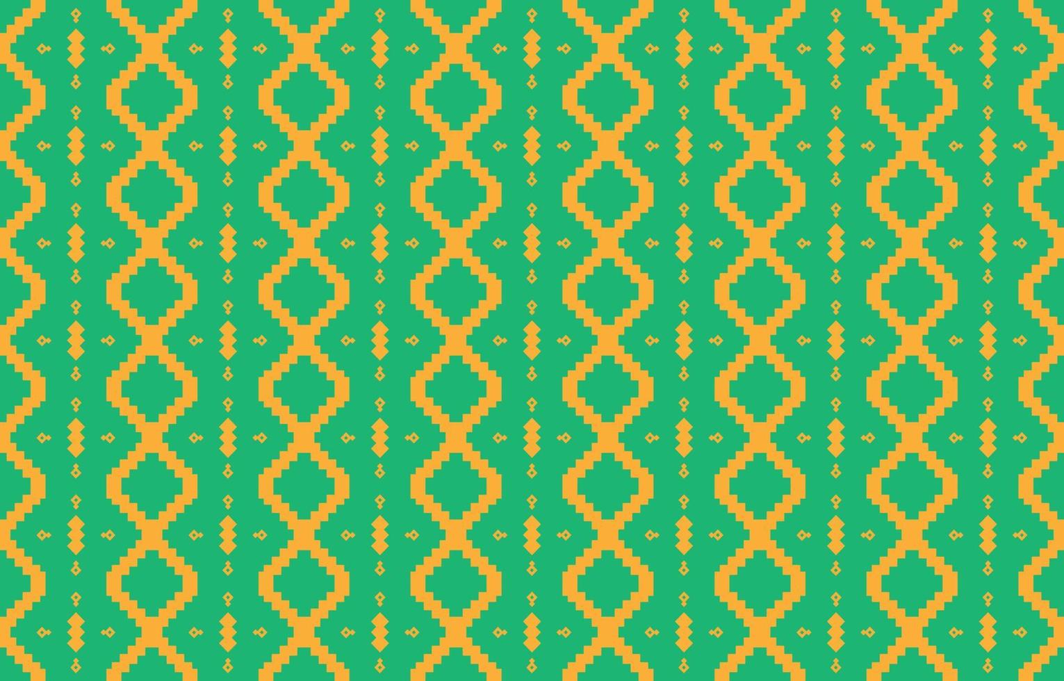 Abstract geometric and tribal patterns, usage design local fabric patterns, Design inspired by indigenous tribes. geometric Vector illustration