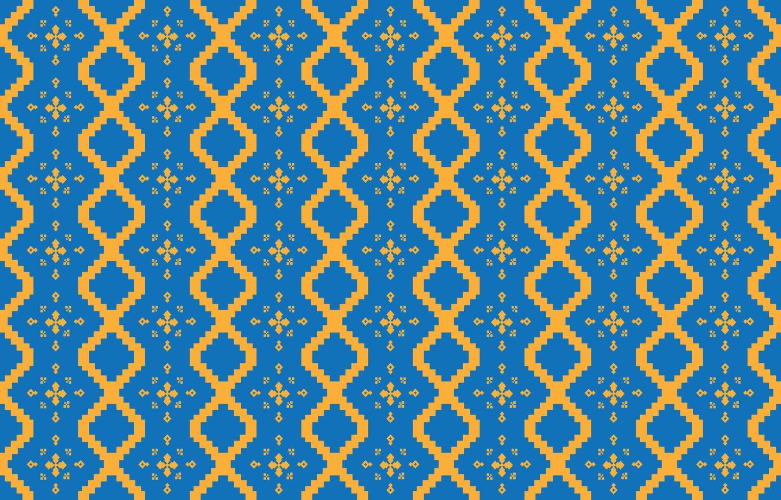 Abstract geometric and tribal patterns, usage design local fabric patterns, Design inspired by indigenous tribes. geometric Vector illustration