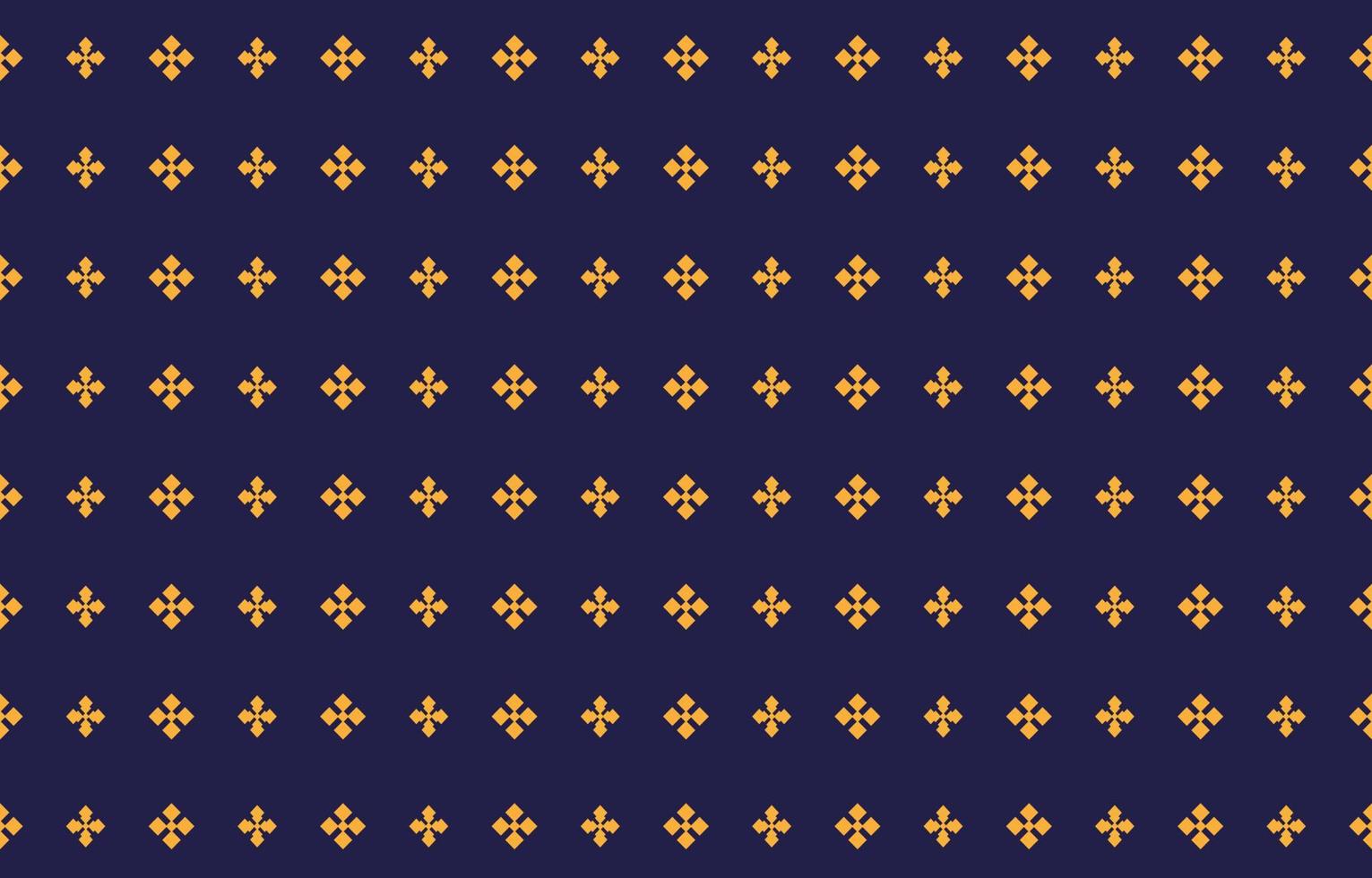 Abstract geometric and tribal patterns, usage design local fabric patterns, Design inspired by indigenous tribes. geometric Vector illustration